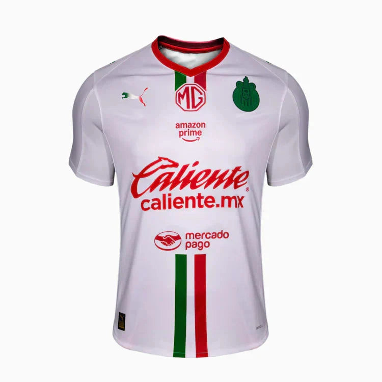Chivas Guadalajara Away 25/26 - Fan Version