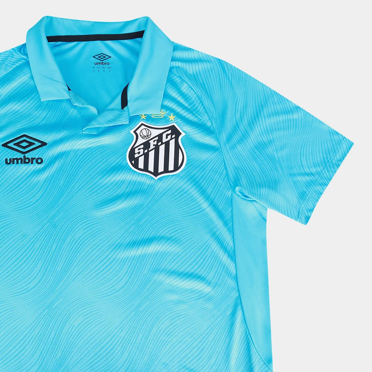 Jersey Man Santos Fan 2025/26 Special Edition