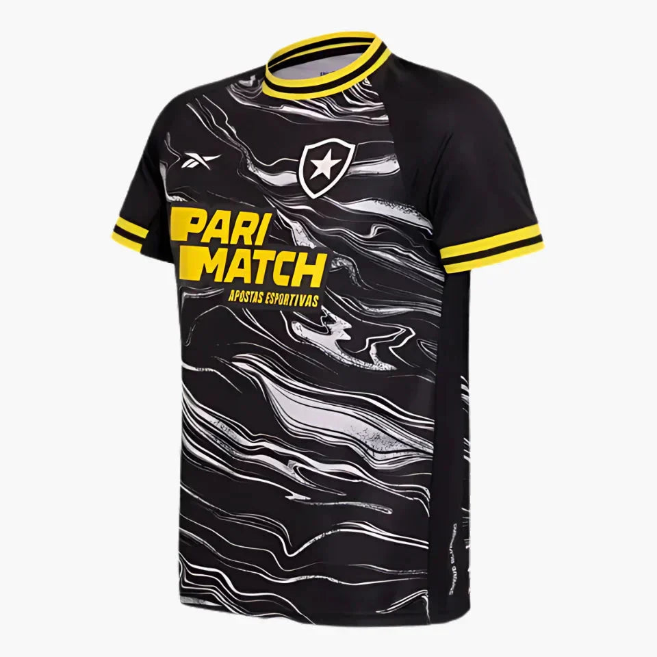 Jersey Botafogo 2024/25 IV