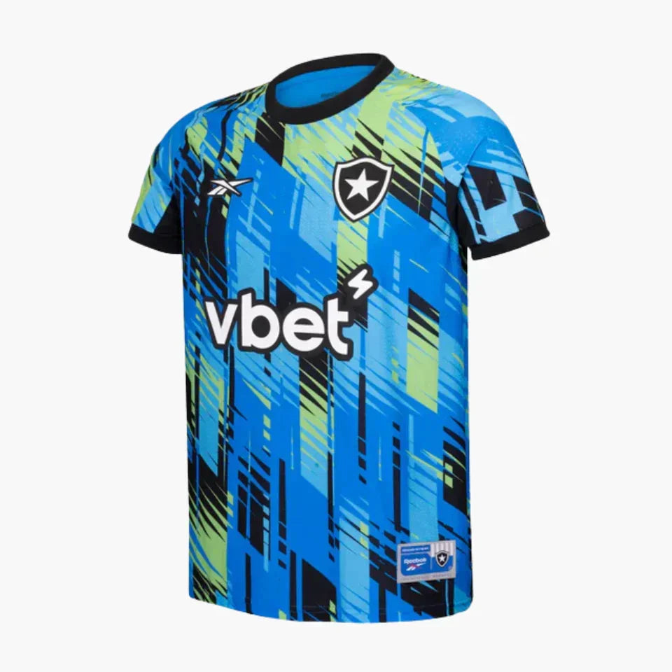Jersey Goalkeeper Botafogo 2025/26 I