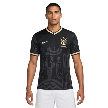 Jersey Brazil 2022 Fan