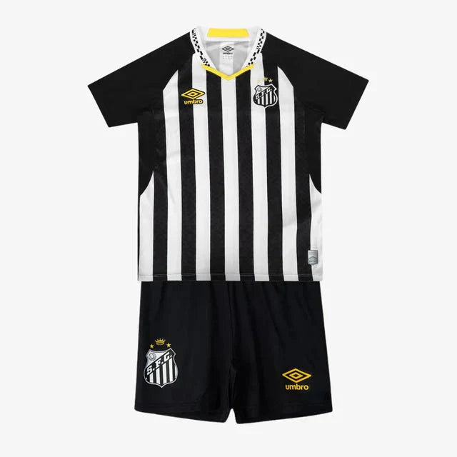 Set Kids Santos 2025/26 II