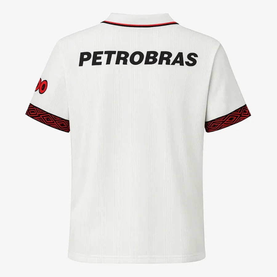 Jersey Flamengo Retrô 1995 II