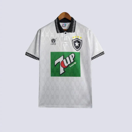 Jersey Botafogo 1995 Retrô White