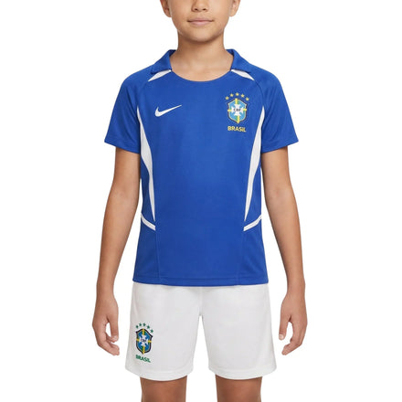 Kids Kit Brazil Woman 2002/2003 II Fan