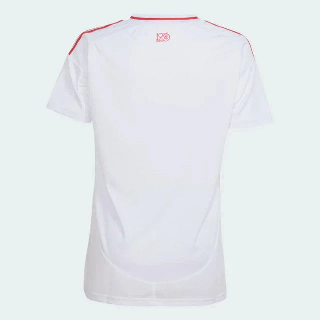 Women's 2025/26 Internacional Away - Fan Version