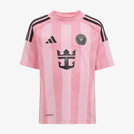 Kids Kit Inter Miami 2025/26 Fan