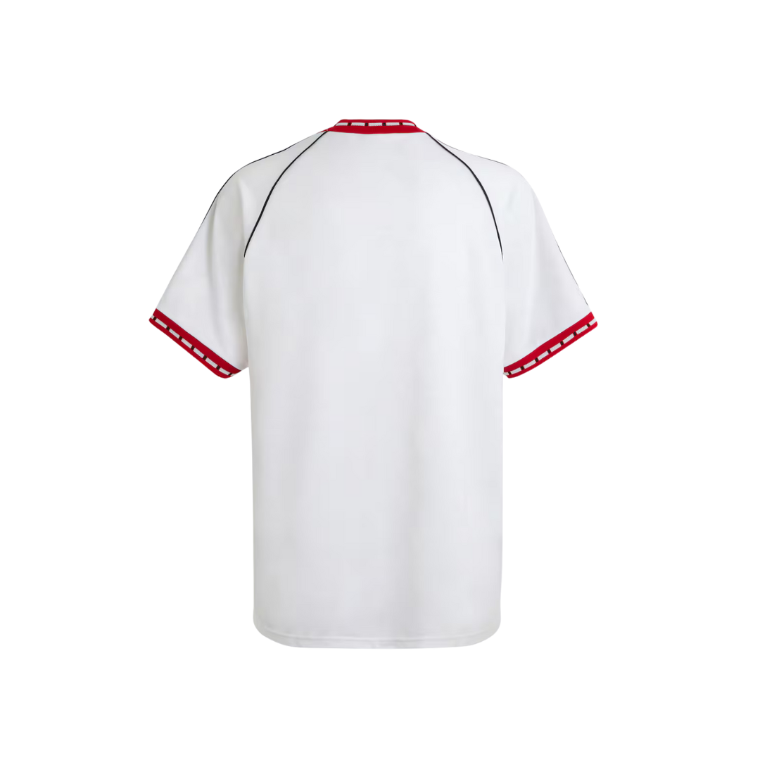 Manchester United Bring Back 1991 Away Jersey White