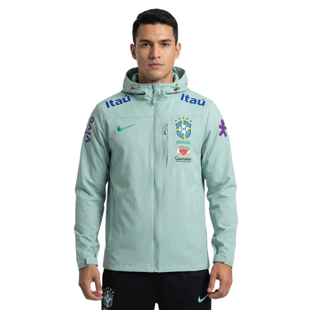 Jacket Training Brazil 2026 Man
