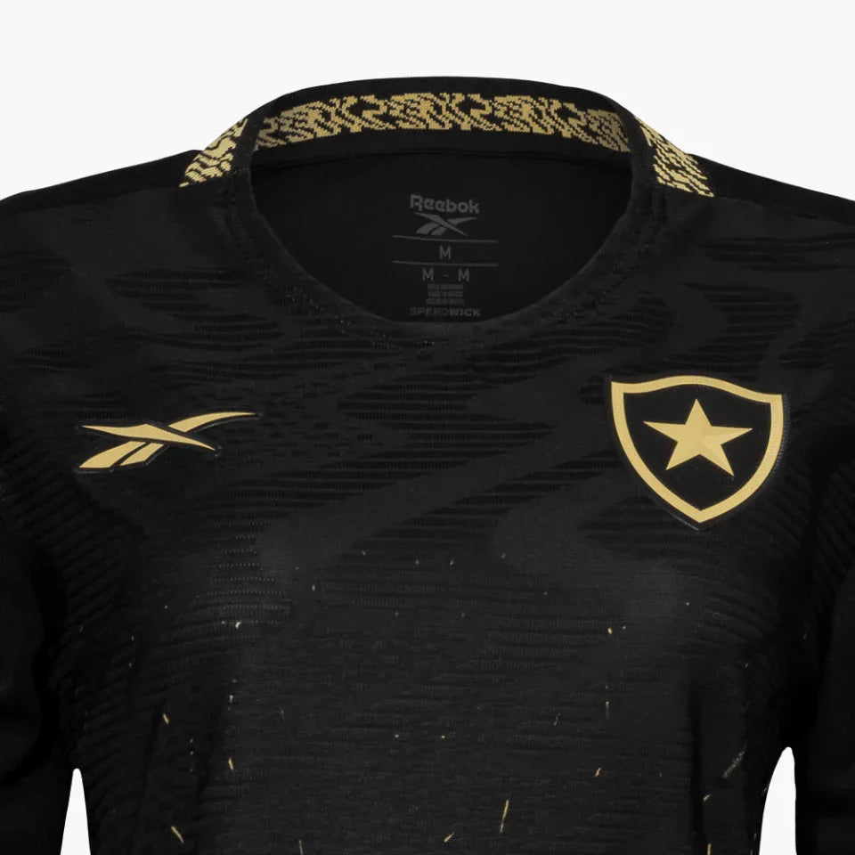 Jersey Women's Botafogo 2024/25 II - Patch Libertadores