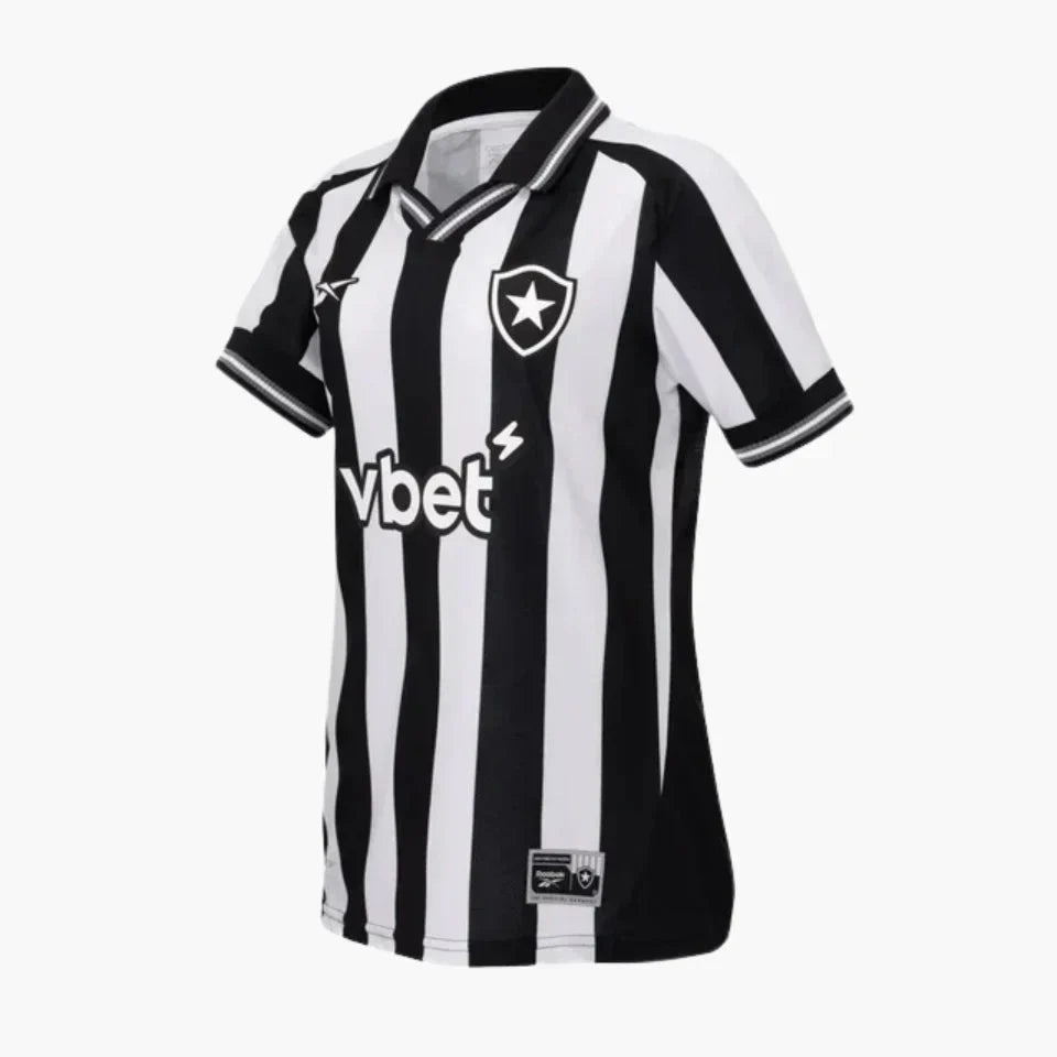 Jersey Women's Botafogo 2025/26 - Patch Campeao Libertadores