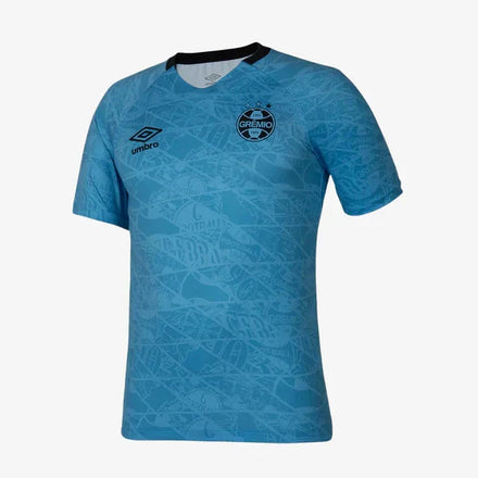 Jersey Aquecimento Grêmio 2025/26