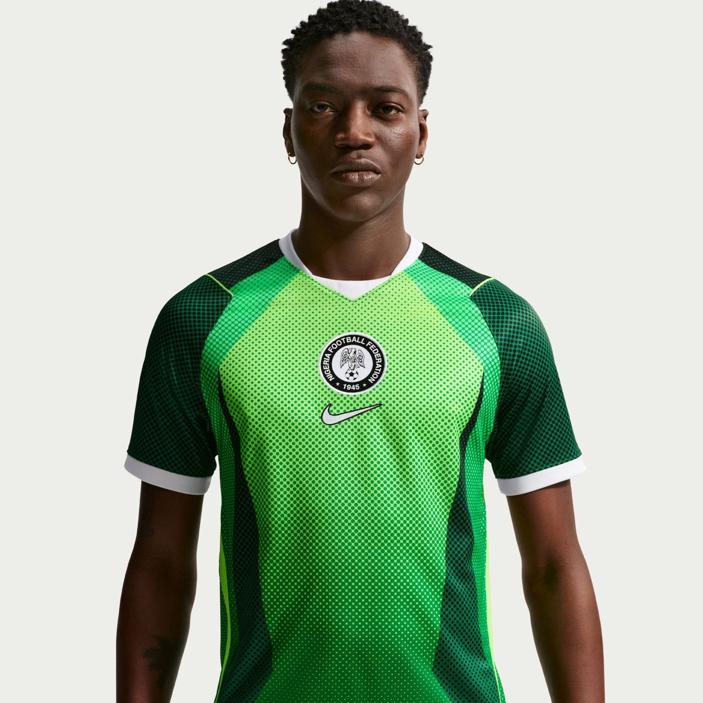 Nigeria Home Fan Jersey 2026-2027