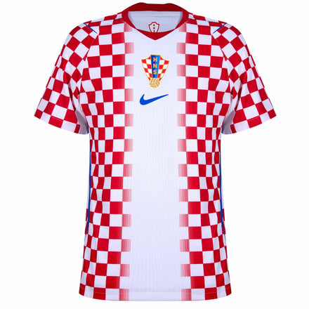 Croatia Aero-Fit Match Home Fan Jersey 2026