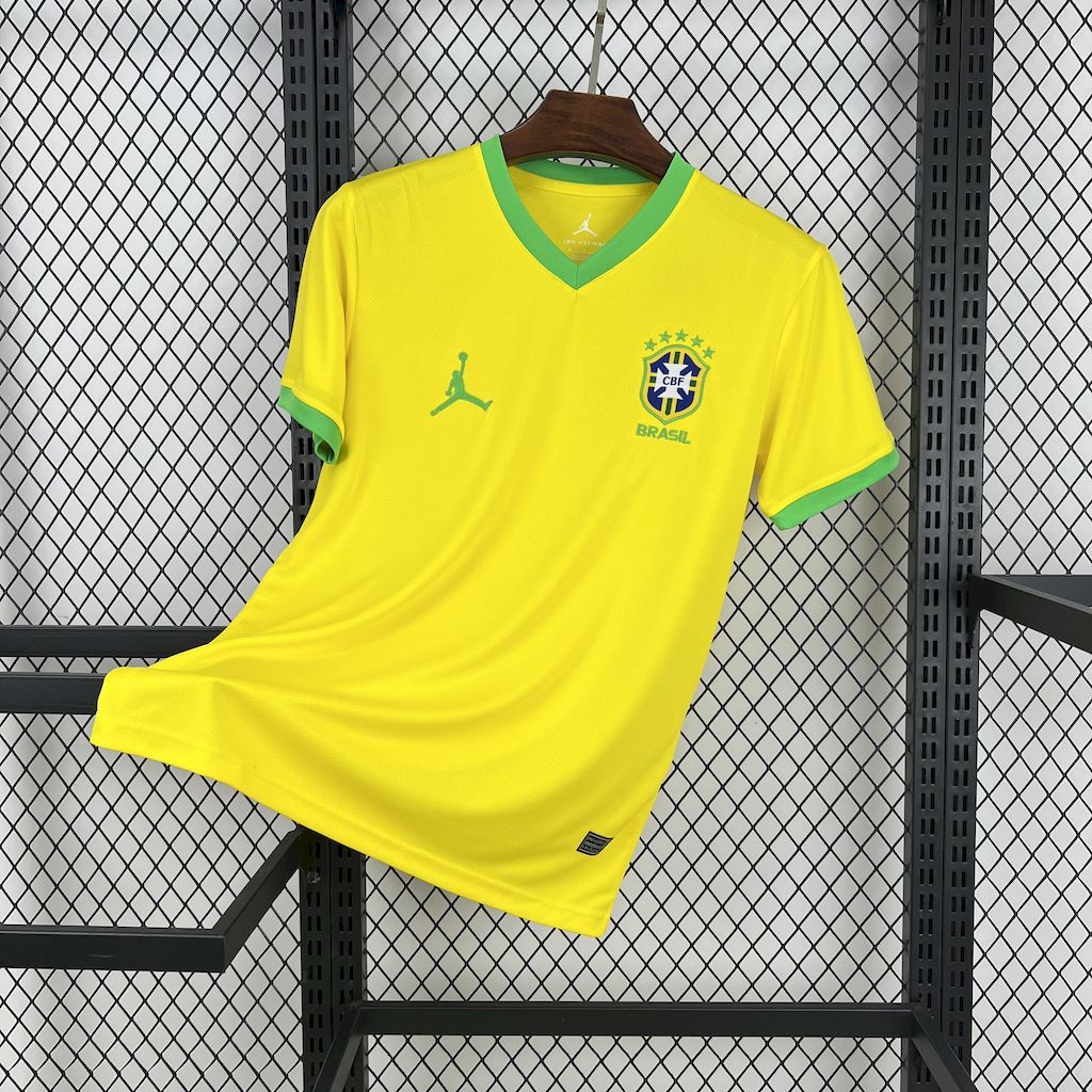 Brazil Edicao Especial 2025/26 - Amarela Brasil