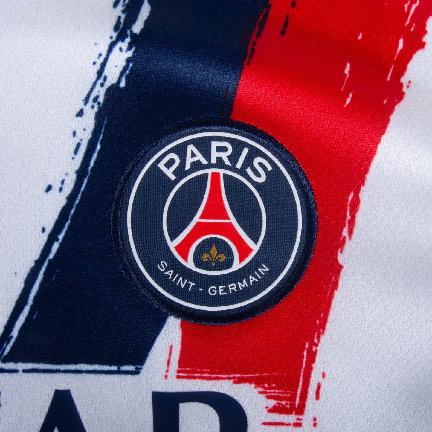 PSG Away Fan Jersey Shirt 2025-2026