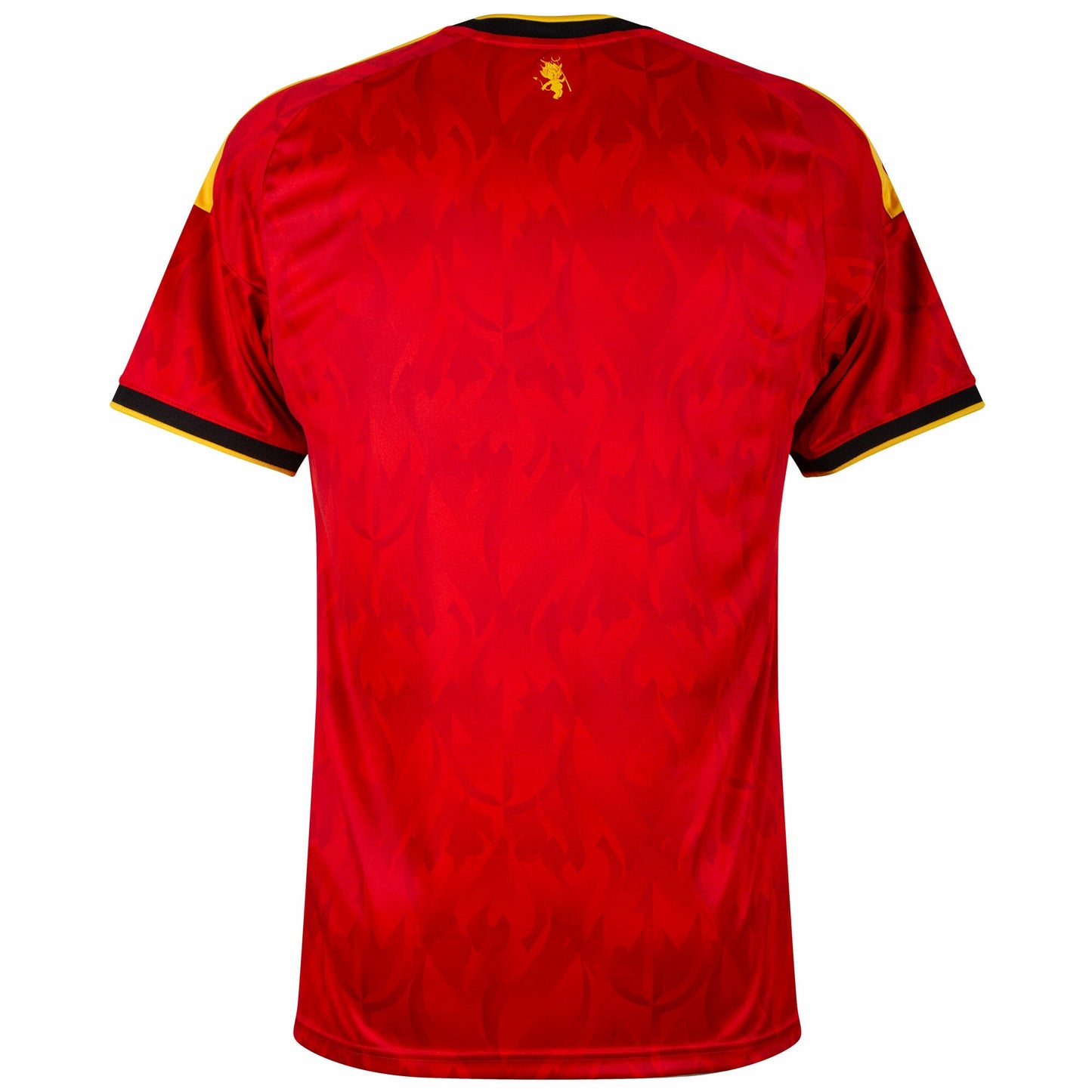 Belgium Home Fan Jersey 2026-2027 World Cup 2026 Patch