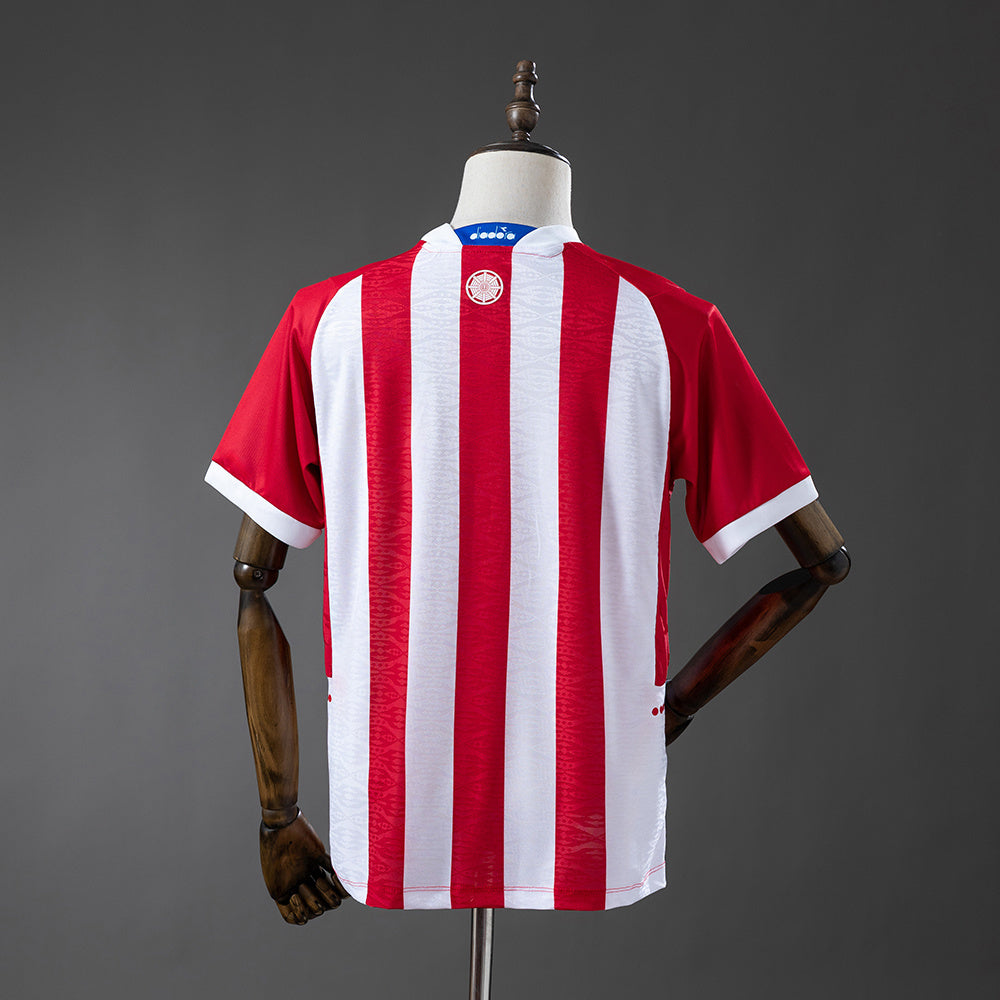 Nautico 25/26 Home Jersey - Fan Version