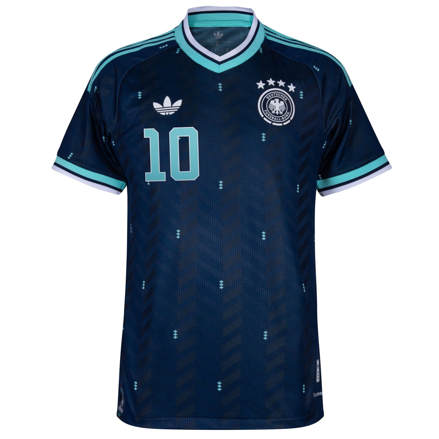 Germany Player Version Away Musiala 10 Shirt 2026-2027