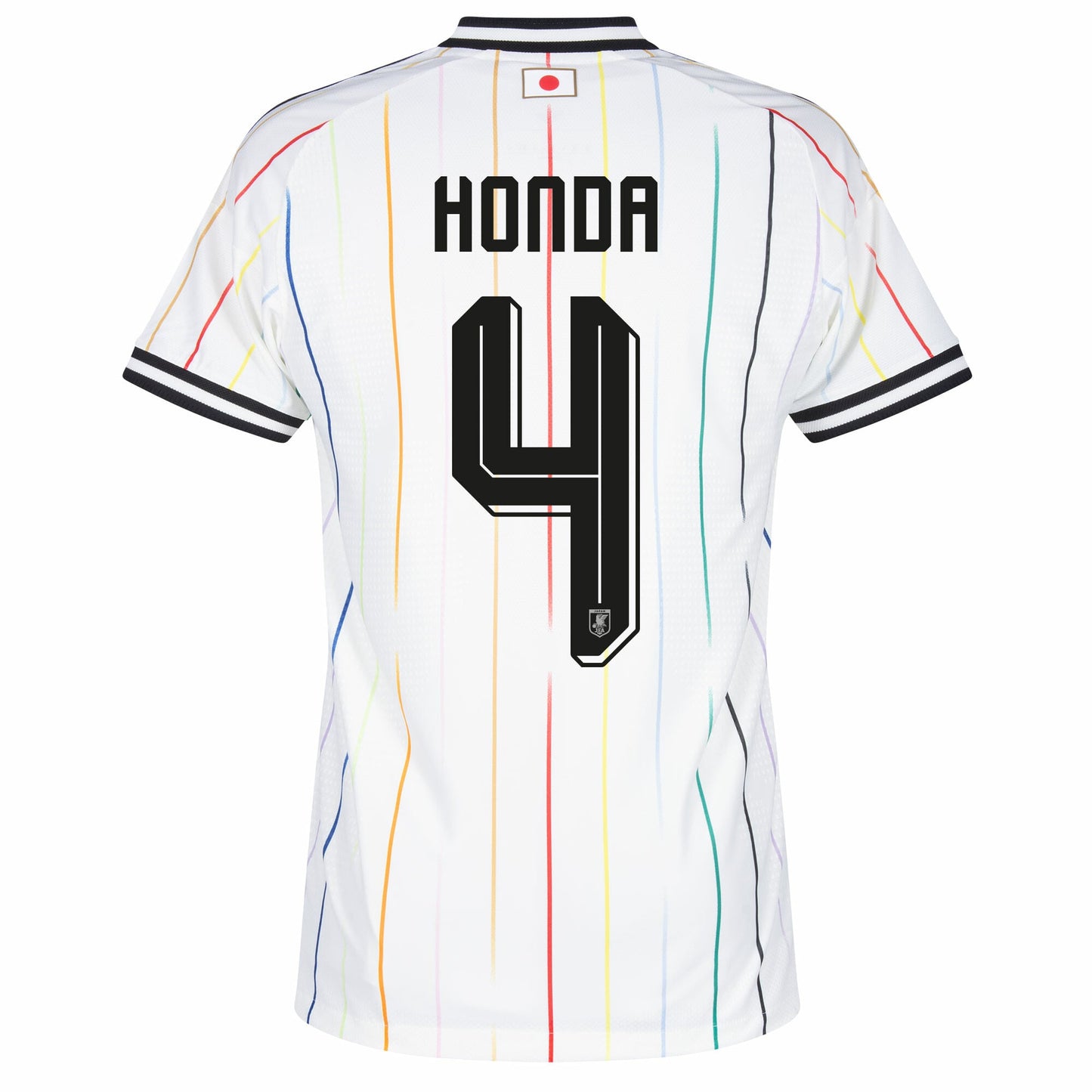Japan Player Version Away Honda 4 Shirt 2026-2027