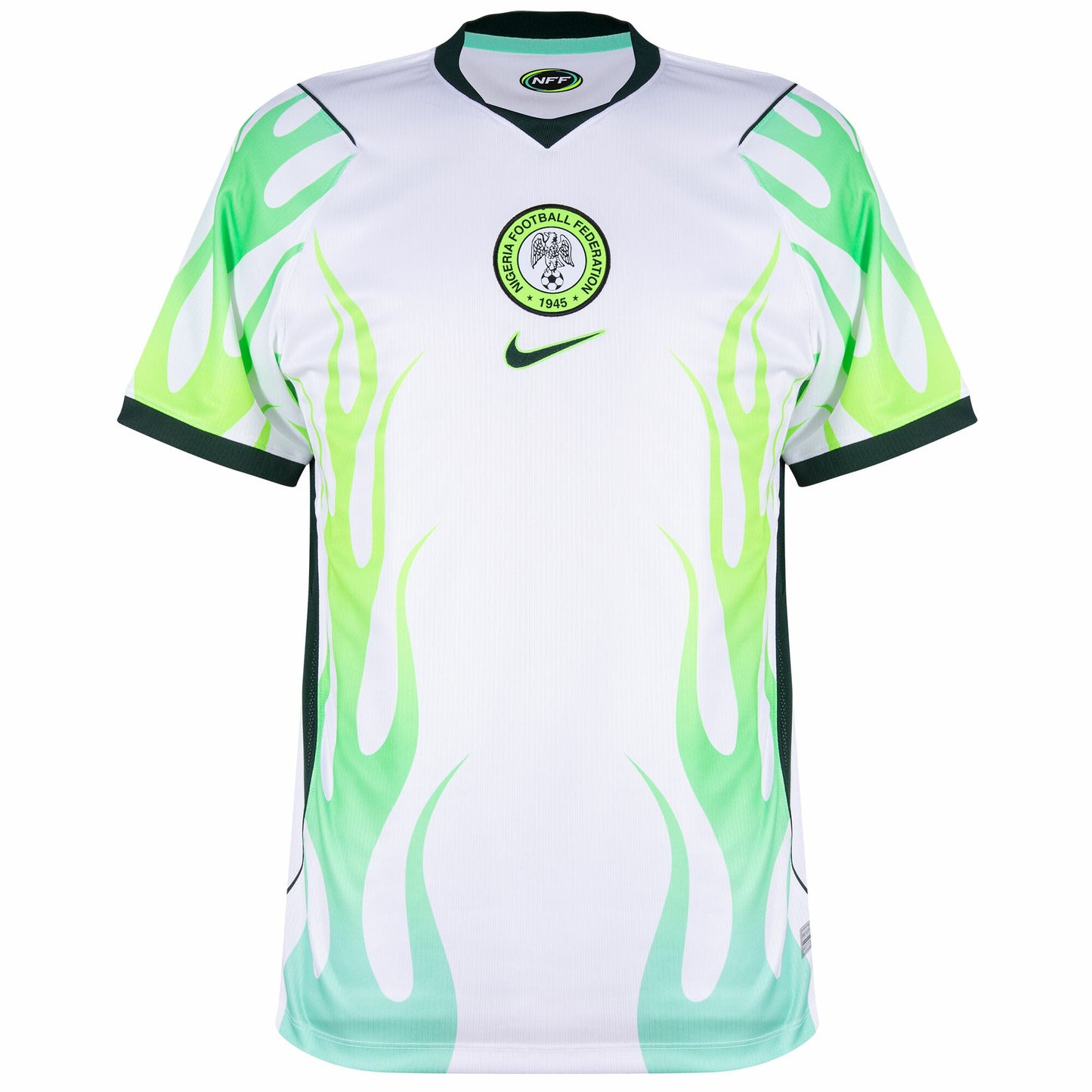 Nigeria Home Fan Jersey 2026-2027 World Cup