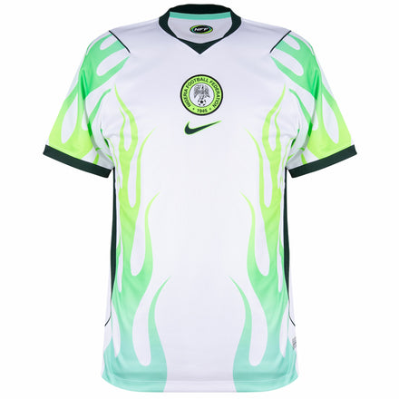 Nigeria Home Fan Jersey 2026-2027 World Cup