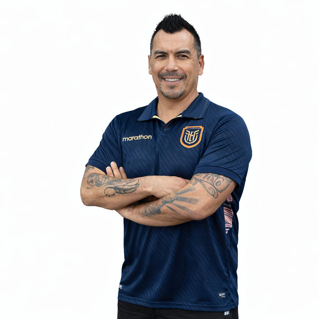 Ecuador 2026 World Cup Away Jersey - Fan Version