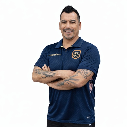 Ecuador 2026 World Cup Away Jersey - Fan Version