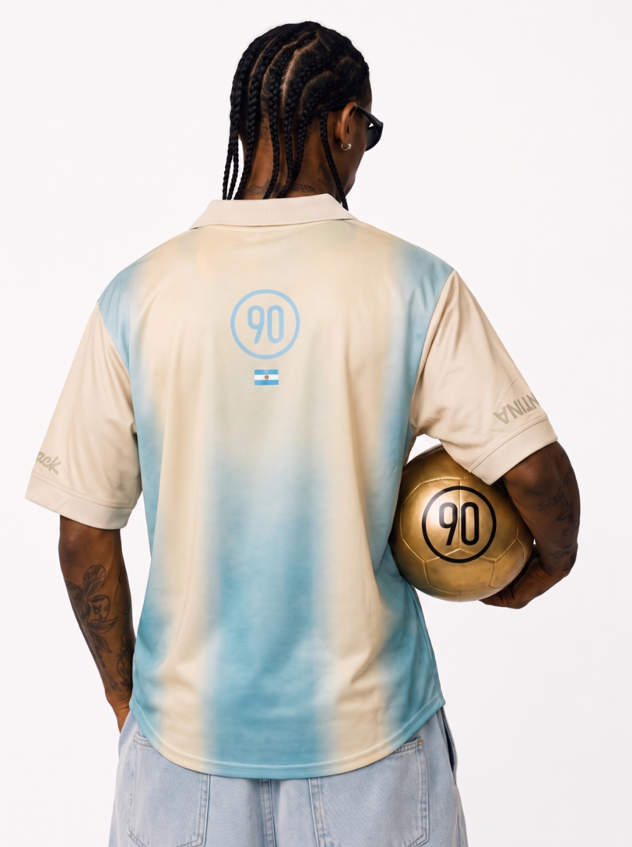 Argentina 2026 Special Edition Cactus - Fan Version