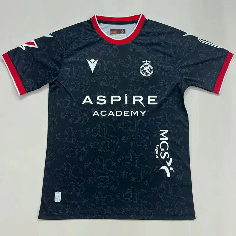 25-26 Cultural Leonesa Away Fans Soccer Jersey