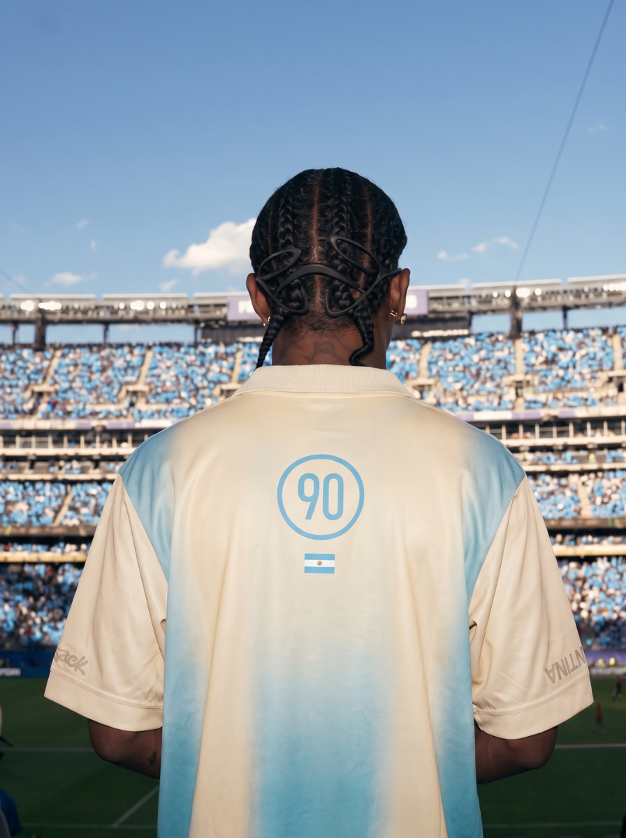 Argentina 2026 Special Edition Cactus - Fan Version