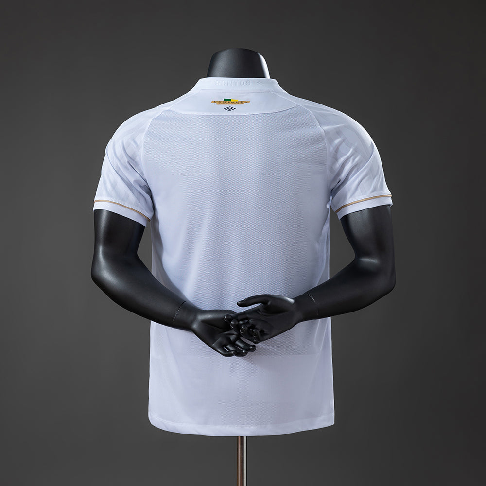 Santos 26/27 Home Player Version Jersey - Slim Fit
