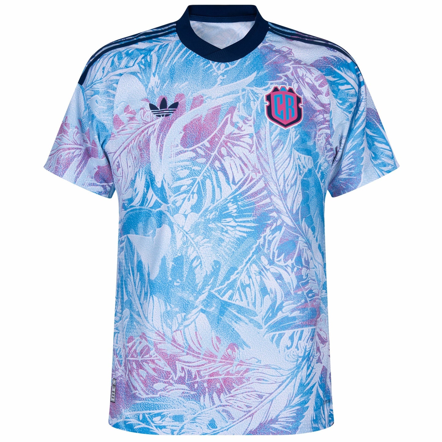 Costa Rica Player Version Away Shirt 2026-2027