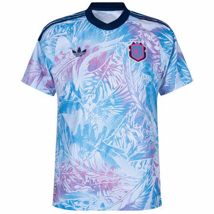 Costa Rica Player Version Away Shirt 2026-2027