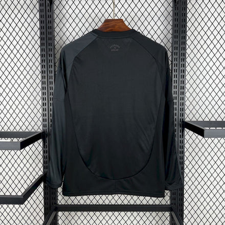 Inter Miami 2025/26 Away Long Sleeves Jersey
