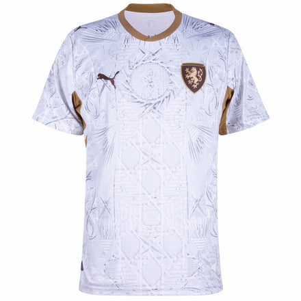 Czechia Away Fan Jersey 2026-2027 World Cup
