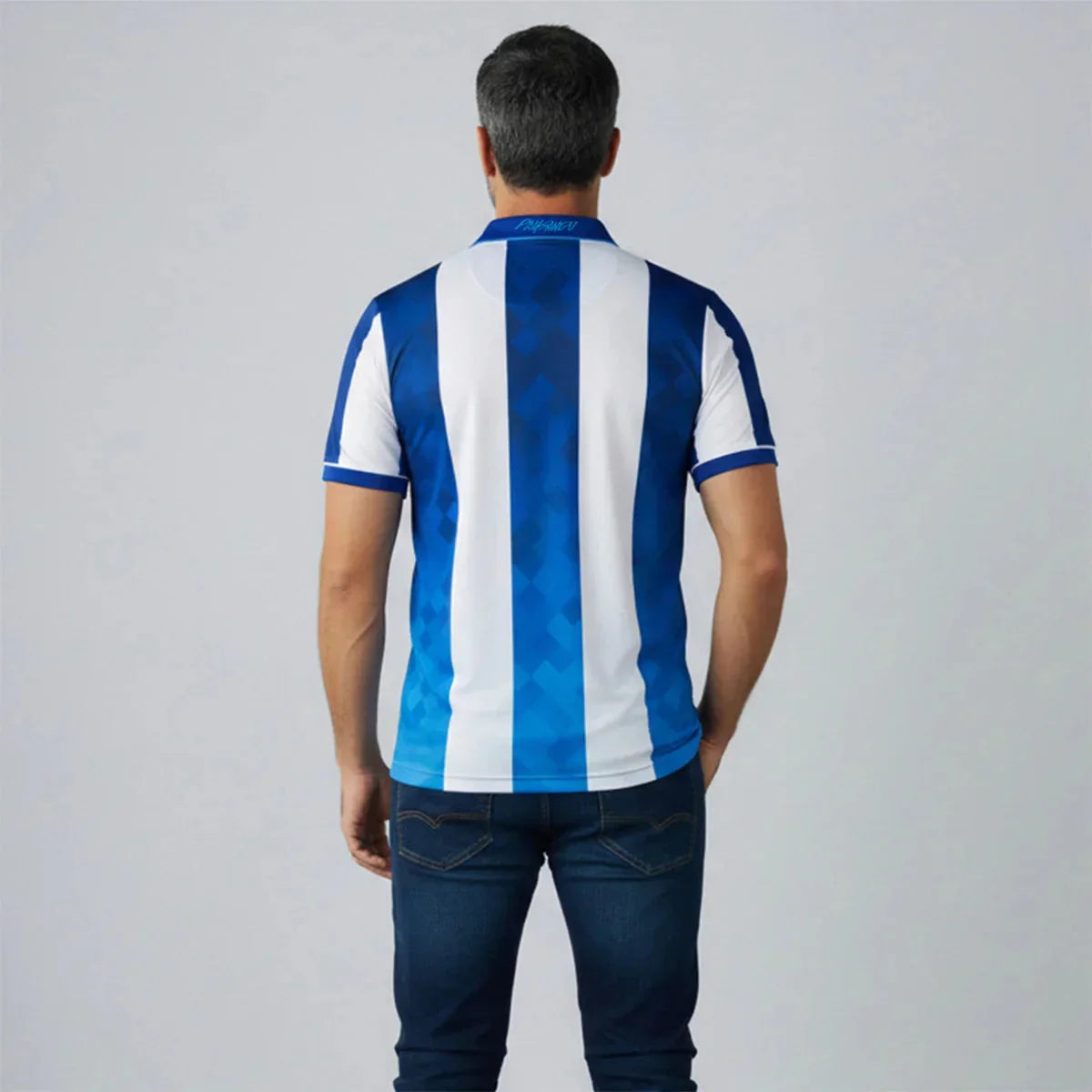 Jersey Paysandu Lobo 2026 Uniforme 1 Fan Version - Fan Version