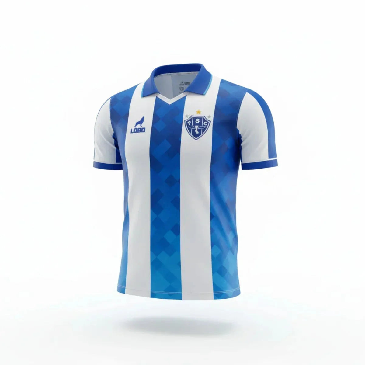 Jersey Paysandu Lobo 2026 Uniforme 1 Fan Version - Fan Version