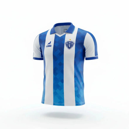 Jersey Paysandu Lobo 2026 Uniforme 1 Fan Version - Fan Version