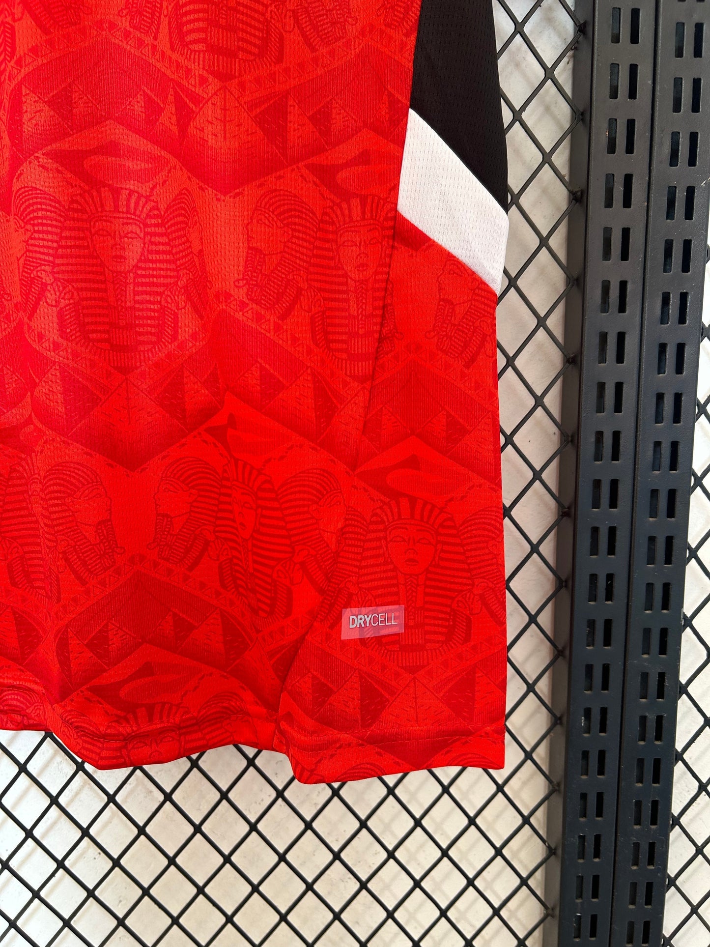 2025/26 Egypt Home Jersey
