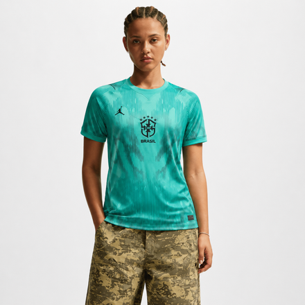 Brasil GK 2026/27 Women Feminina - Fan Version Brazil