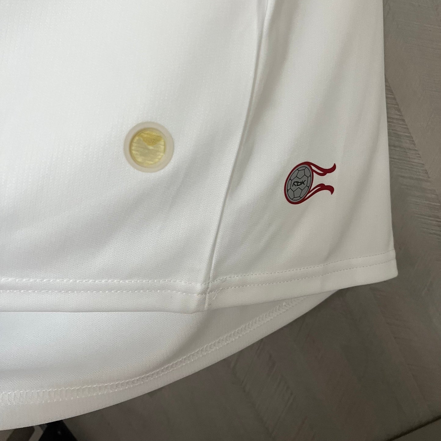 Retro 2006 International Away Jersey