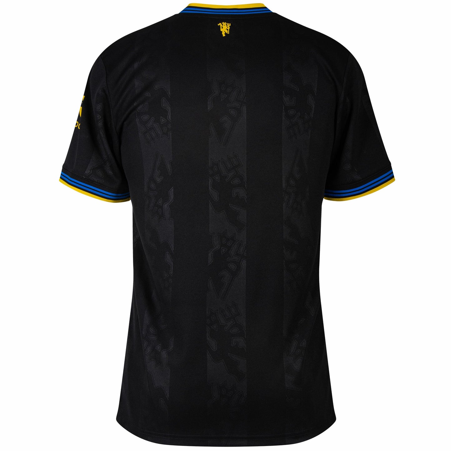Man Utd 3rd Fan Jersey Shirt 2025-2026