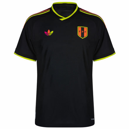 Peru Player Version Away Shirt 2026-2027
