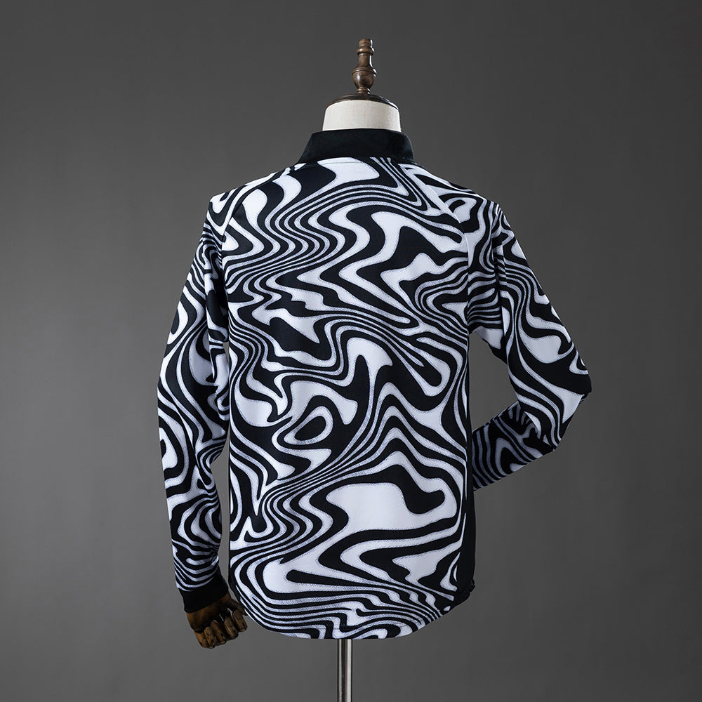 Brazil Hollywood Keeper 2026 - Fan Version Long Sleeve