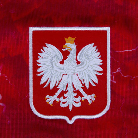 Poland Home Lewandowski 9 Fan Jersey 2026-2027 World Cup