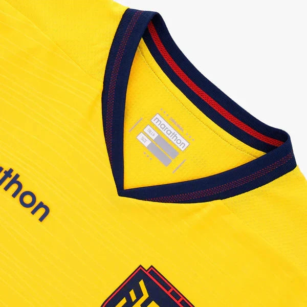 Ecuador 2026 World Cup Home Jersey - Fan Version