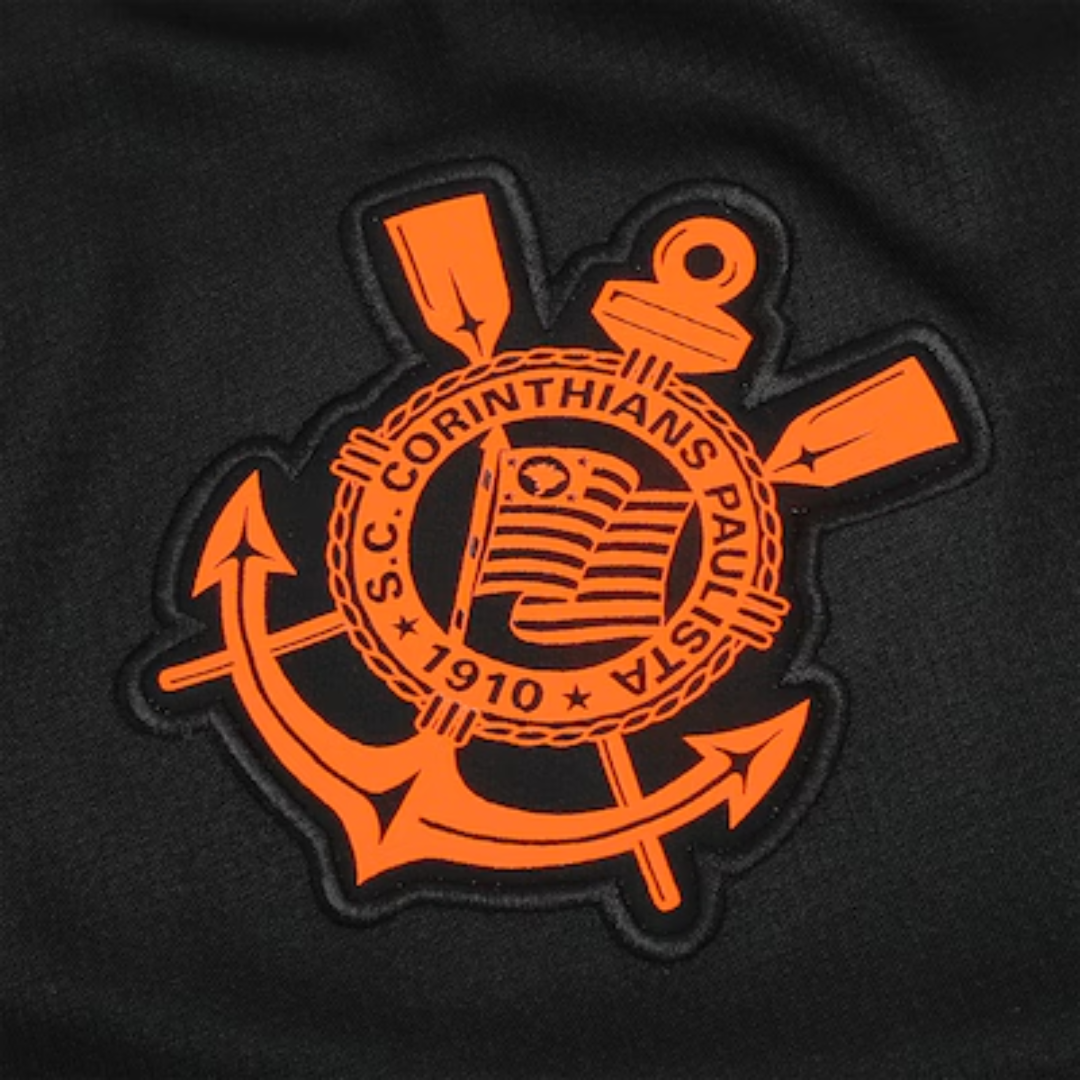 Jersey Woman Corinthians 2025/26 III Fan