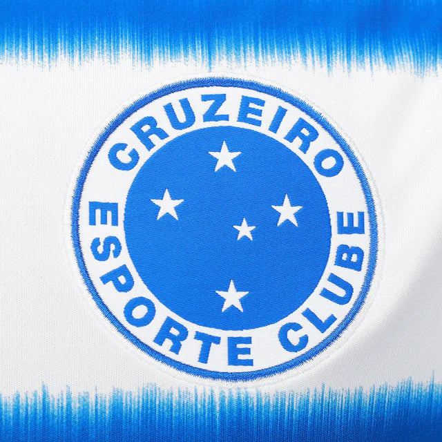 Jersey Cruzeiro 2025/26 II with Sponsors