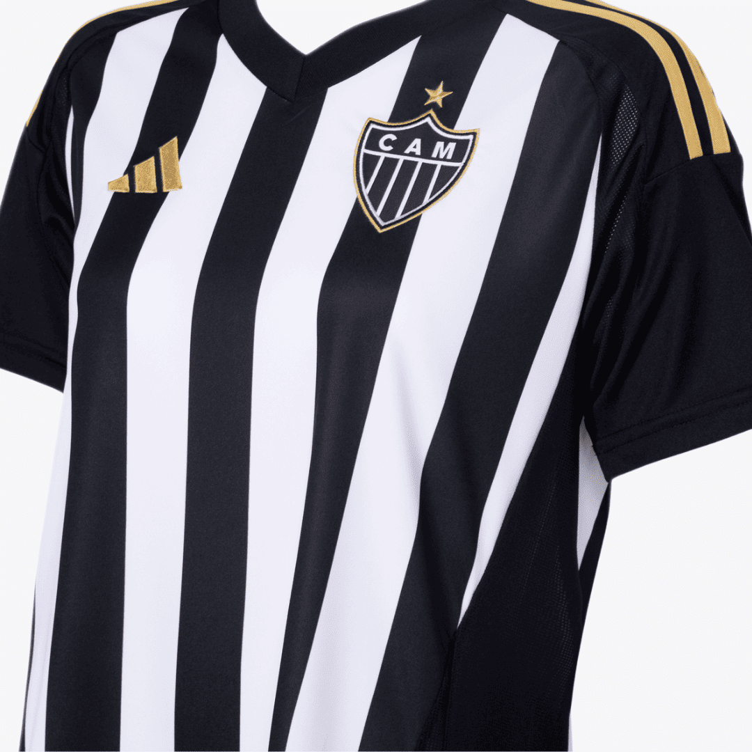 Jersey Women's Atlético Mineiro 2025/26 I